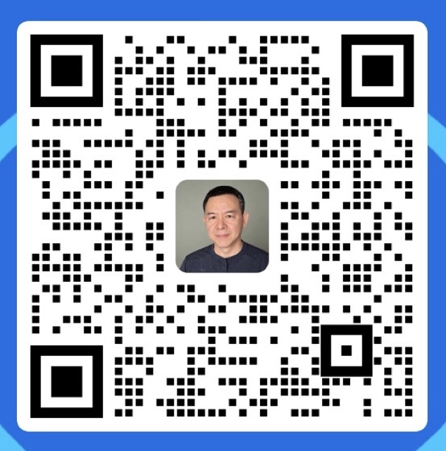 餐鸟科技企业微信二维码